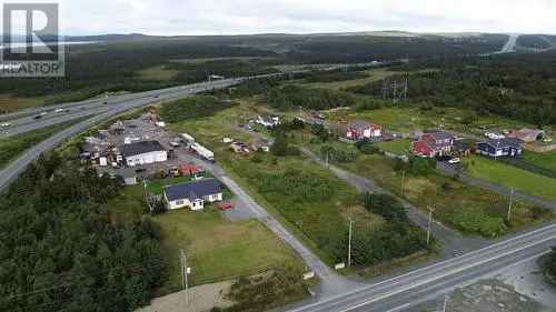 Vacant Land For Sale In St. John's, Newfoundland and Labrador