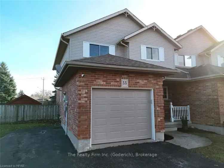 House For Sale in Stratford, Ontario