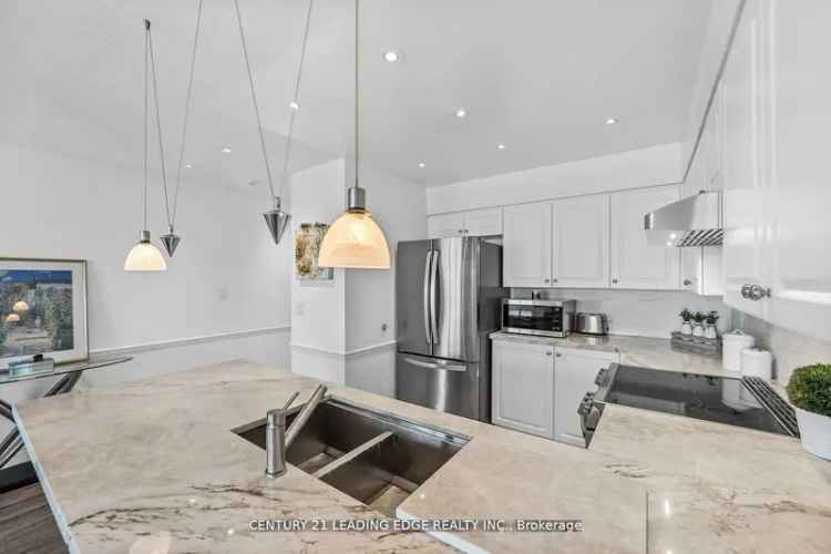 Condo For Sale in Markham, Ontario