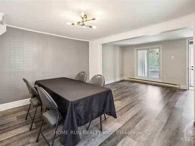 House For Sale in Clarence-Rockland, Ontario