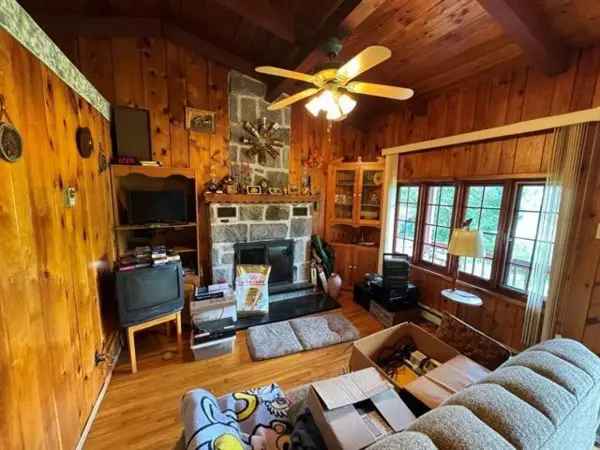 Bungalow for Sale near Lac Charest Mauricie