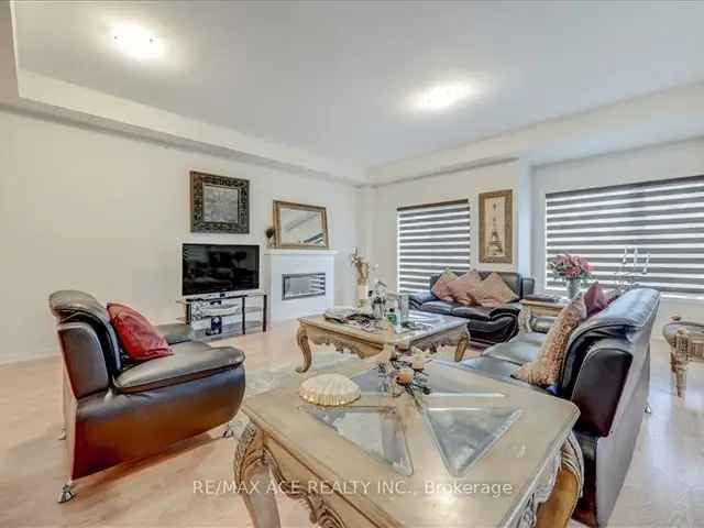 Townhouse For Sale in Caledon, Ontario