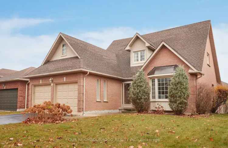 House For Sale in Woolwich, Ontario