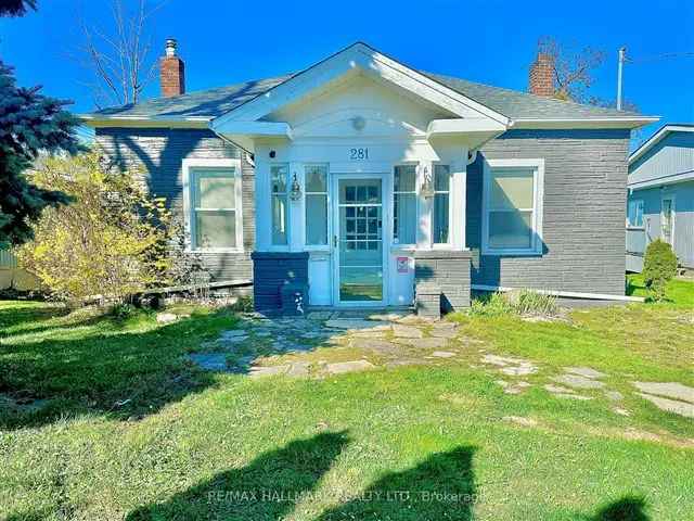 Waterfront Meaford Bungalow 3 Beds 1 Bath Georgian Bay Views