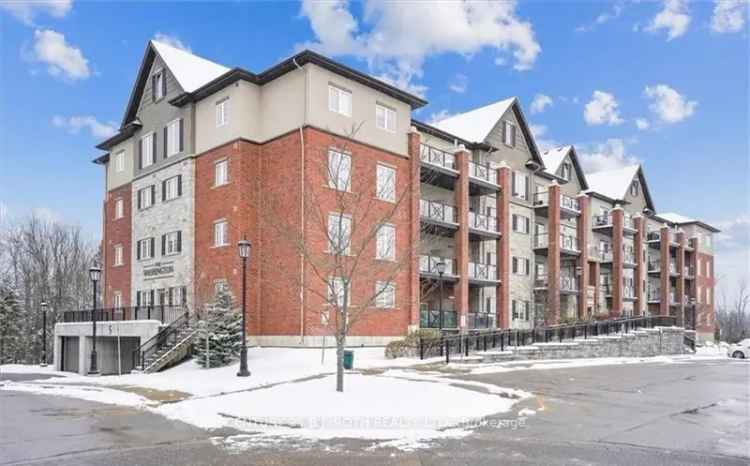 Luxury 2 Bed 2 Bath Condo in Ardagh Bluffs Barrie