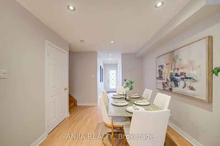 Townhouse For Sale in Markham, Ontario