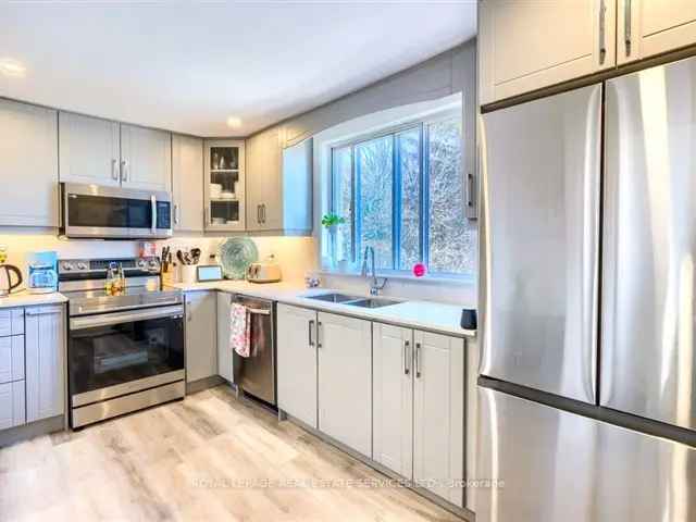 Duplex For Sale in Georgetown, Ontario