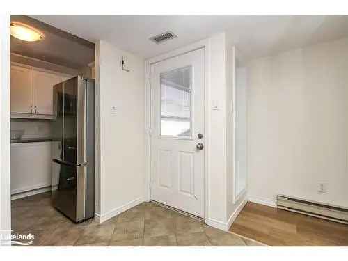 Condo For Sale In Collingwood, Ontario