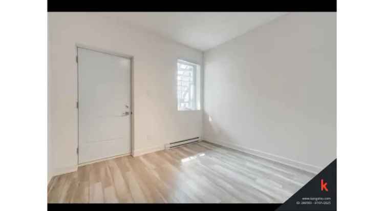 Rent Magnificent Apartment with 2 Bedrooms Near Shops in Gatineau