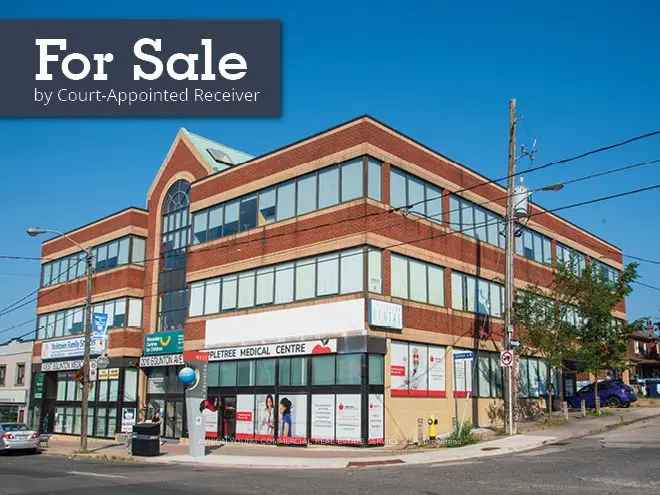 Commercial For Sale in Toronto, Ontario