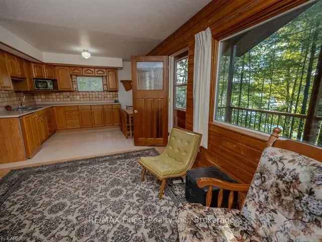 House For Sale in Rideau Lakes, Ontario