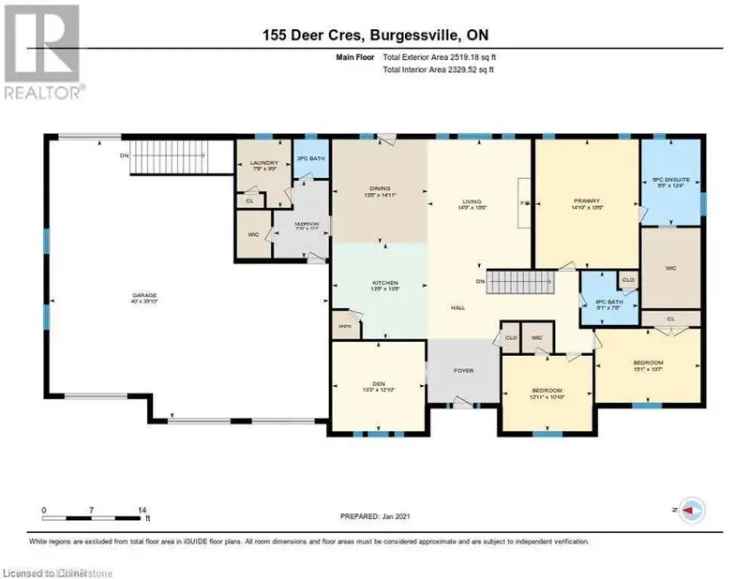 Executive Custom Ranch Smart Home 5000 sq ft 1.22 Acres Heated Pool