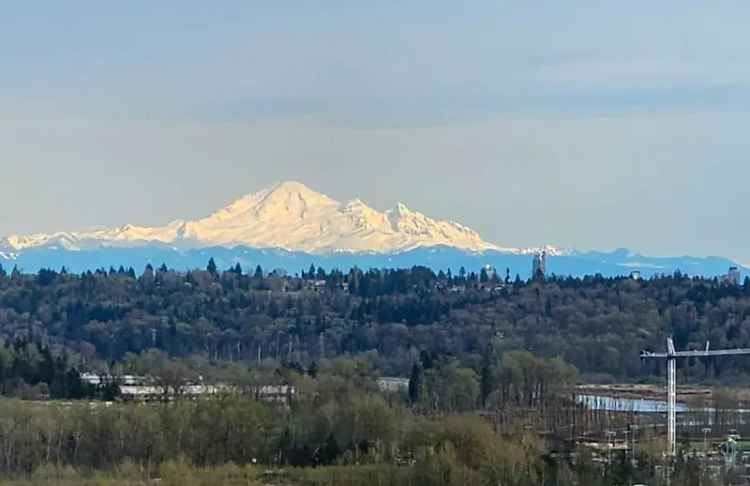 3 Bed Condo with Private Terrace & Mountain Views near Brentwood Mall