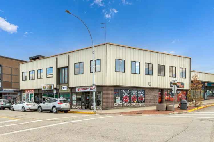 Commercial property For Rent in Salmon Arm, British Columbia