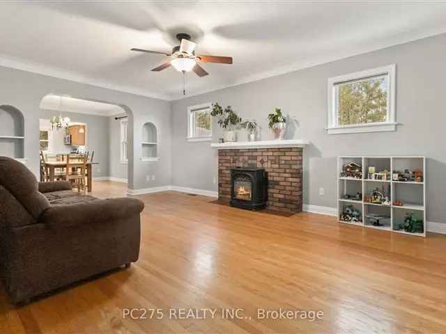 Family Home near Southwold PS - Updated Sunroom & Finished Basement