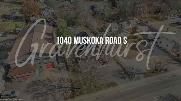 Commercial For Sale in District Municipality of Muskoka, Ontario