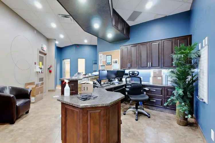 Office For Sale in Red Deer, Alberta