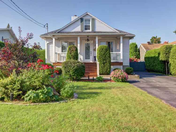 One-and-a-half-storey house for sale, 358, 3e Avenue, Deux-Montagnes - Proprio Direct