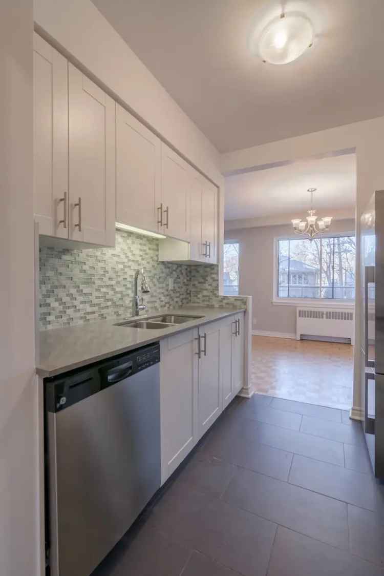 Apartment For Rent in Montreal, Quebec