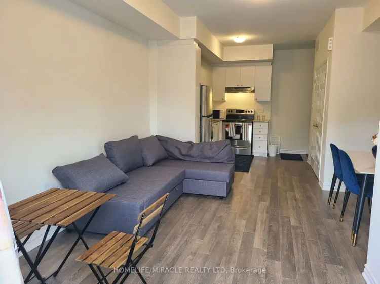 Brand New 2-Bedroom Condo in City - Fully Furnished