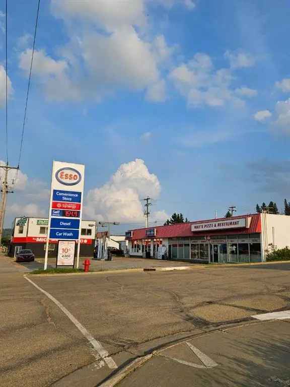 Retail For Sale in Town of Athabasca, Alberta