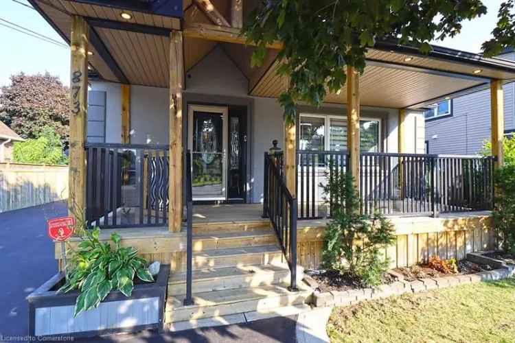 House For Sale in Hamilton, Ontario