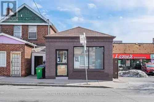 Commercial For Sale In Silverthorn, Toronto, Ontario