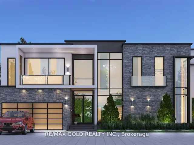 South Oakville Dream Home Lot - Build Your Custom Home