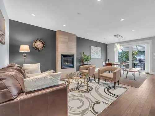 5-Bedroom 4-Bath Home Modern Elegance Historic Charm