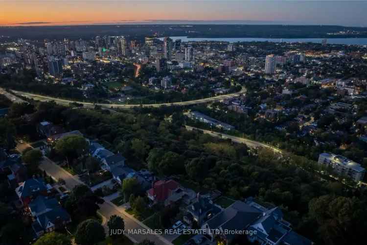 Land For Sale in Hamilton, Ontario