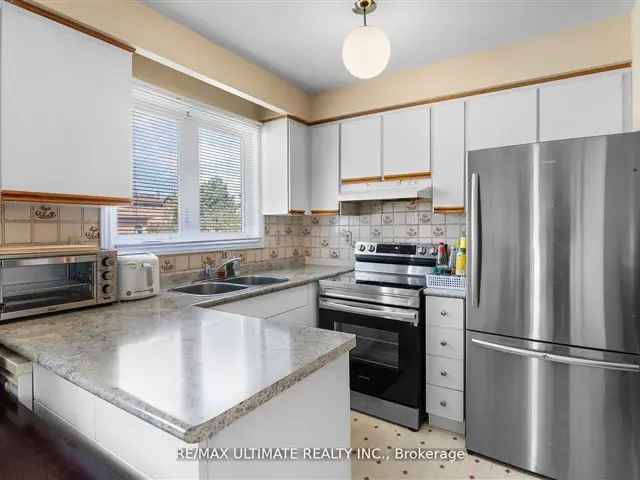 House For Sale in Mississauga, Ontario