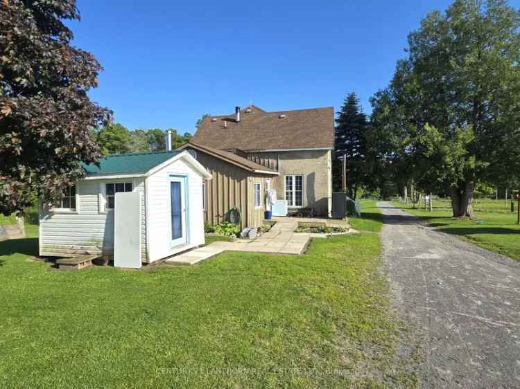 House For Sale in Centre Hastings, Ontario