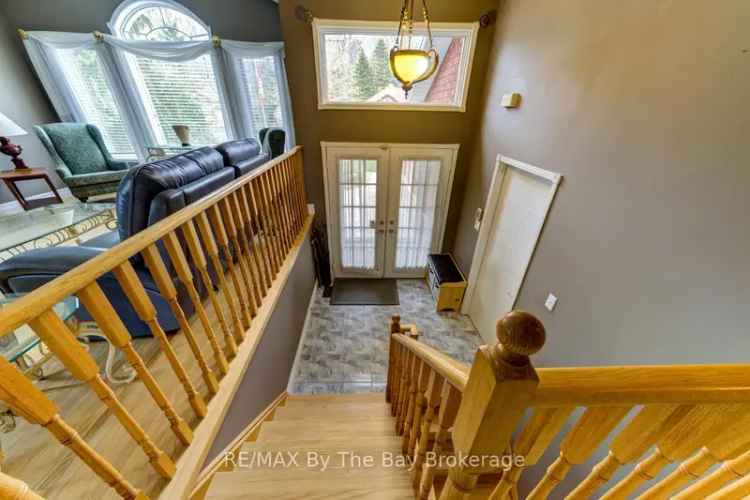 Stunning 4-Bedroom Family Home with Finished Basement