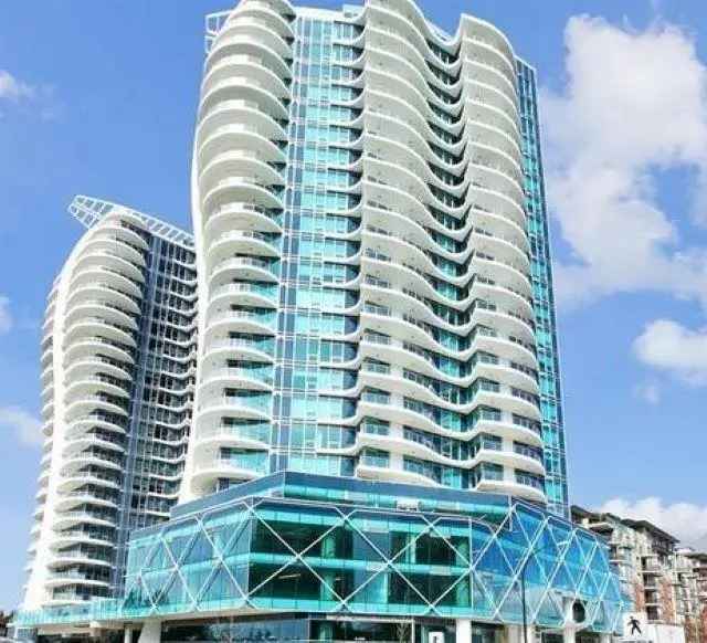 Ocean View Luxury Condo 1 Bed + Convertible 2nd Bed - Miele Appliances