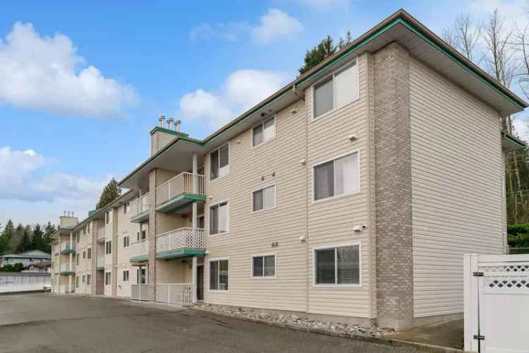 A $449,900.00 Apartment/Condo with 2 bedrooms in Mission BC, Mission