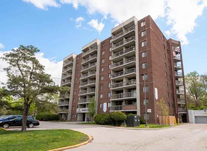 Apartment For Rent in Windsor, Ontario