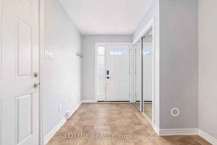 Freehold Townhome Near Schools and Amenities