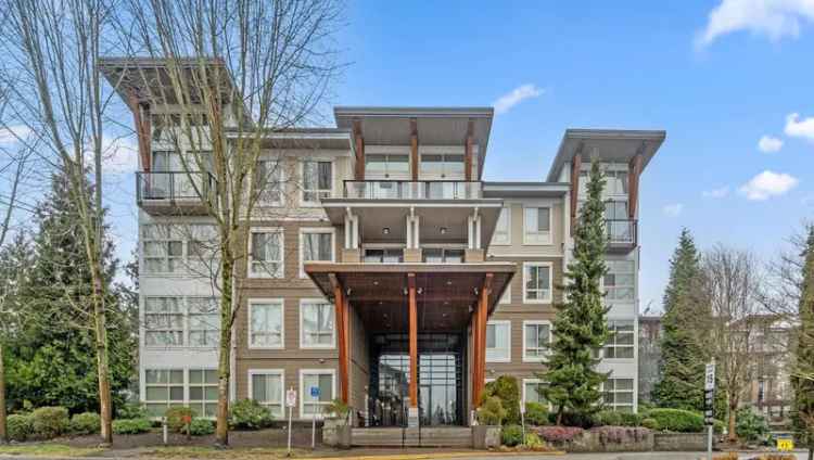 Luxury 1 Bedroom Condo in West Newton Surrey