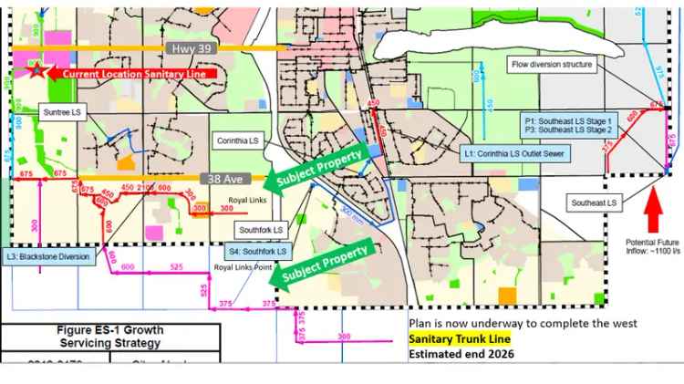 Land For Sale in Brampton, Ontario