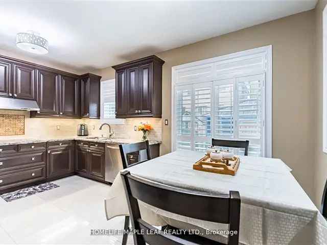 Luxury 4 1 Bedroom Detached Home in Georgetown