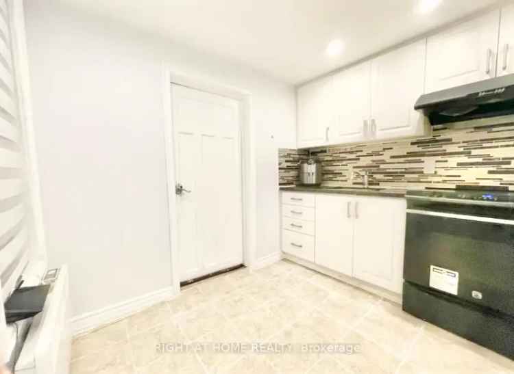 Leslieville Bungalow: 2-Bedroom Home with Development Potential