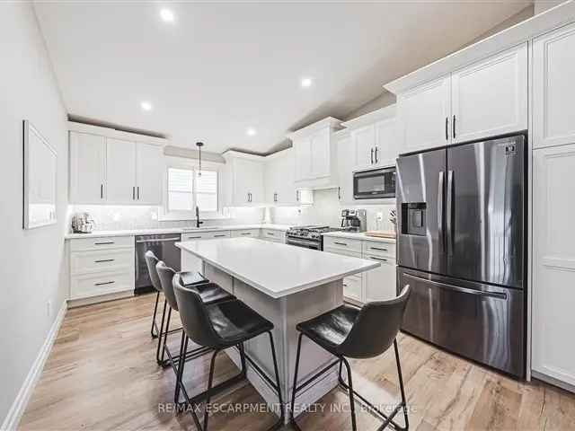 House For Sale in Hamilton, Ontario