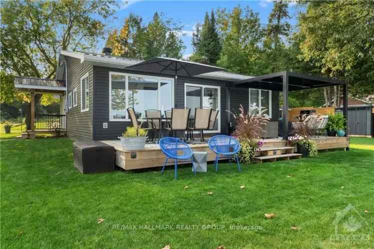 House For Sale in Bonnechere Valley, Ontario