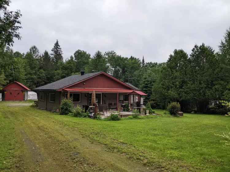 Bungalow for sale, 34, Côte de l'Eau-Vive, Lac-Supérieur - Proprio Direct