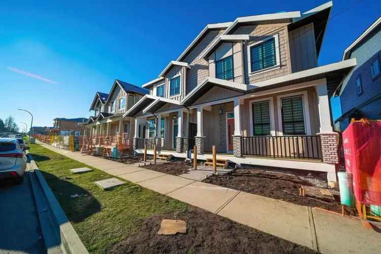 New 3-Level 1 2 Duplex near Schools and Transit