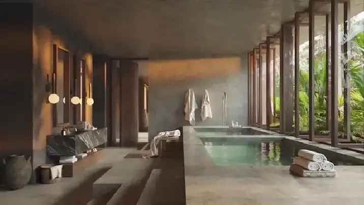 Luxury Studio Condo for Sale in Playa del Carmen