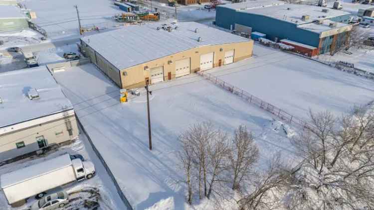 Industrial Bay Space for Lease 10465 SF or 8435 SF