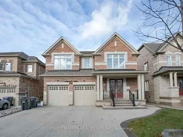 House For Sale in Caledon, Ontario