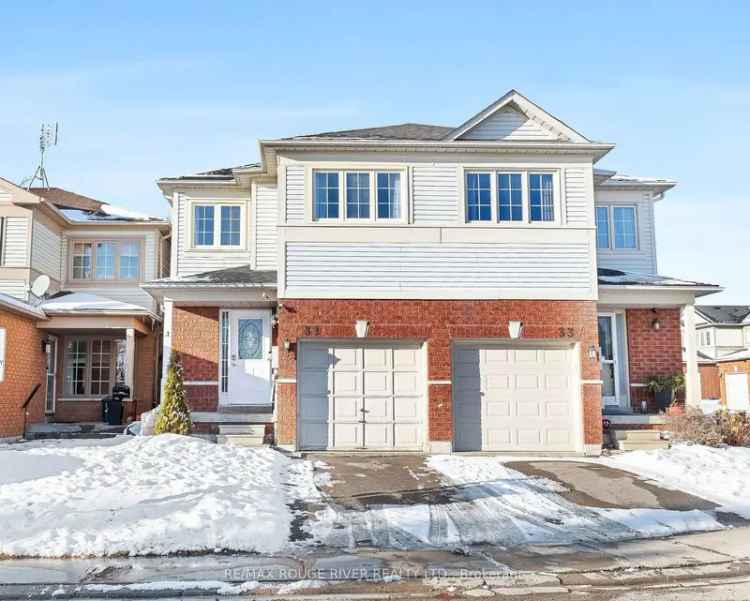 Rent Semi Detached Home in Rolling Acres Community with Modern Features