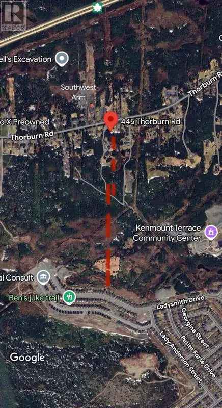 10.25 Acre Land Kenmount Terrace Development Opportunity